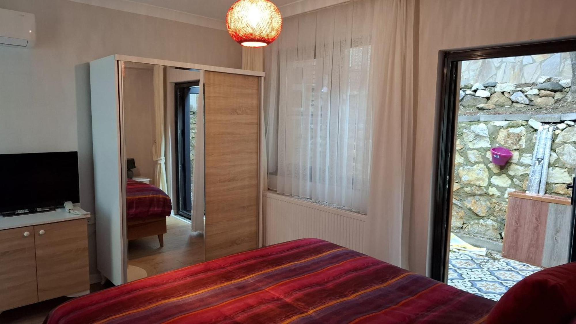 Dusler Vadisi Kazdaglari Hotel Edremit  Exterior foto