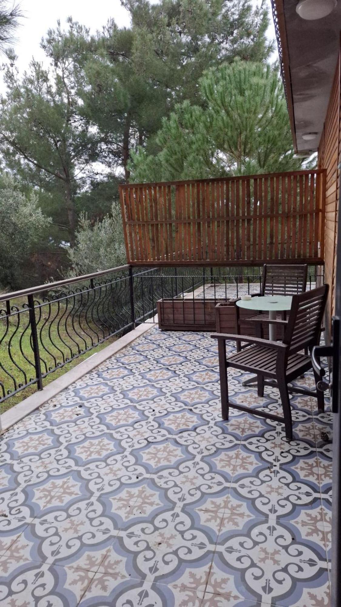 Dusler Vadisi Kazdaglari Hotel Edremit  Exterior foto
