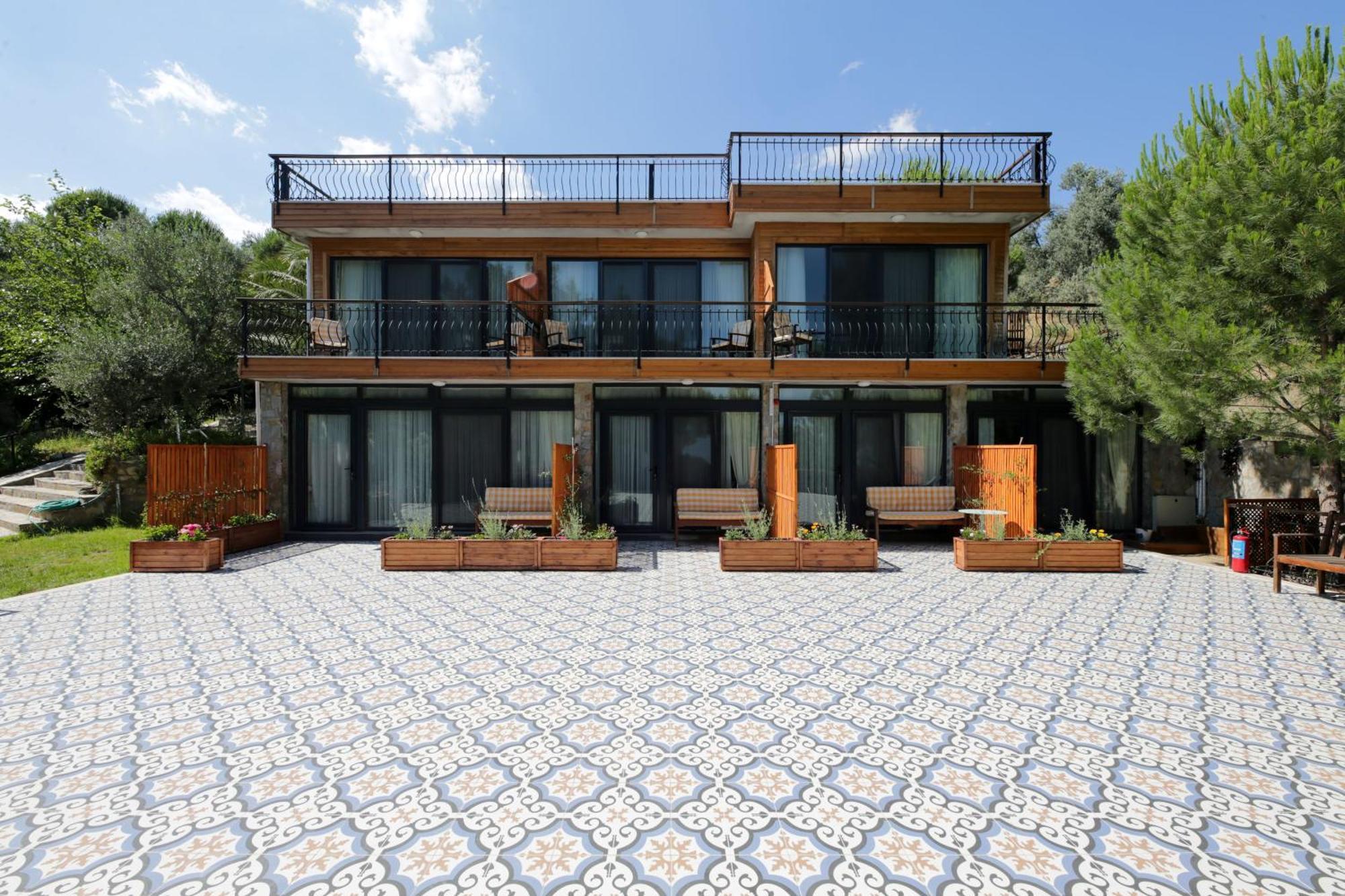 Dusler Vadisi Kazdaglari Hotel Edremit  Exterior foto